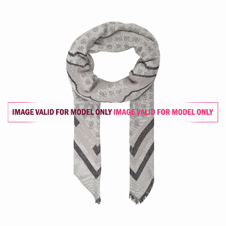 GUESS AW5249 - ORANGE                         - FOULARDS