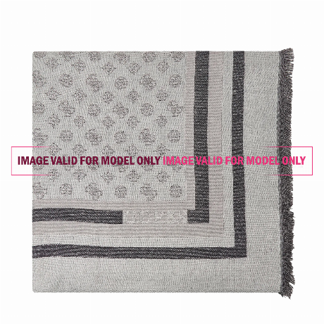 GUESS AW5249 - ORANGE                         - FOULARDS - Image 2