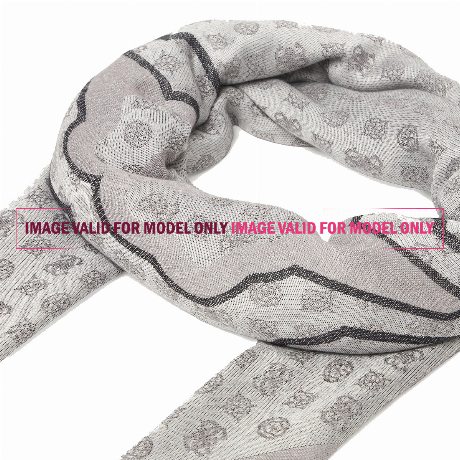 GUESS AW5249 - ORANGE                         - FOULARDS - Image 3