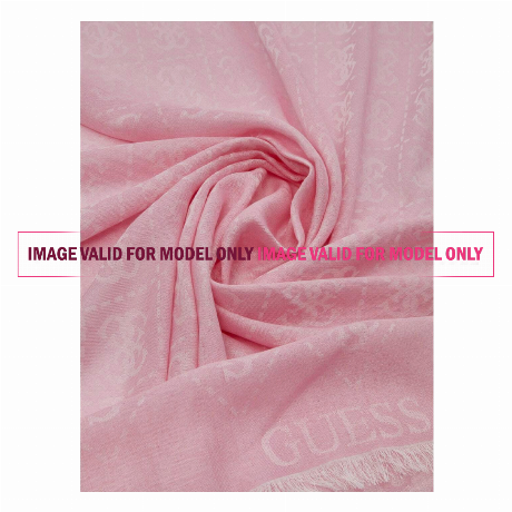 GUESS AW9491 - LATTE LOGO                     - FOULARD - Image 2