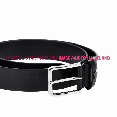 GUESS BMSTTL - BLACK/RED                      - CEINTURES - Image 2