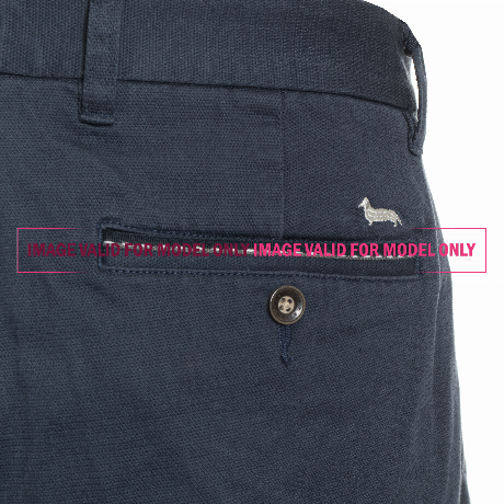 HARMONT & BLAINE BNJO850 - BLU PETROLIO - BERMUDA E SHORTS - Image 2