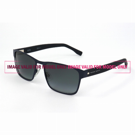 HUGO BOSS BOSS0561NS - MATTE BLACK - SUNGLASSES - Image 2