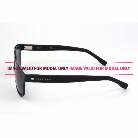 HUGO BOSS BOSS0561NS - MATTE BLACK - SUNGLASSES - Image 3