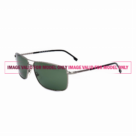 HUGO BOSS BOSS1227US - MATTE DARK RUTHENIUM - OKULARY - Image 2