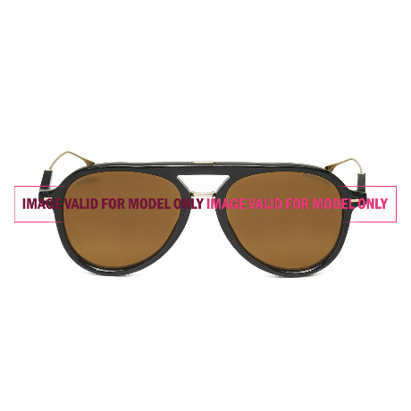 HUGO BOSS BOSS1356S - BLUE STRIPED GREY - SUNGLASSES