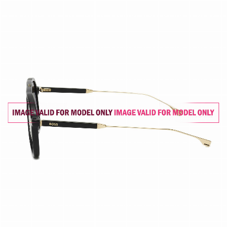 HUGO BOSS BOSS1356S - BLUE STRIPED GREY - SUNGLASSES - Image 3