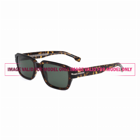 HUGO BOSS BOSS1596S - GREEN HAVANA - SUNGLASSES - Image 2