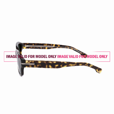 HUGO BOSS BOSS1596S - GREEN HAVANA - SUNGLASSES - Image 3