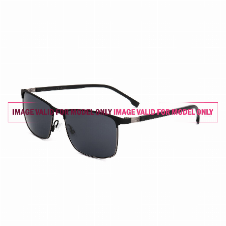 HUGO BOSS BOSS1635S - MATTE RUTHENIUM BLACK - OKULARY - Image 2
