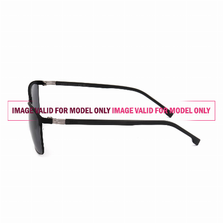HUGO BOSS BOSS1635S - MATTE RUTHENIUM BLACK - OKULARY - Image 3