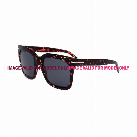 HUGO BOSS BOSS1656S - BURGUNDY - OKULARY - Image 2