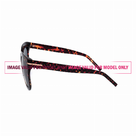 HUGO BOSS BOSS1656S - BURGUNDY - OKULARY - Image 3