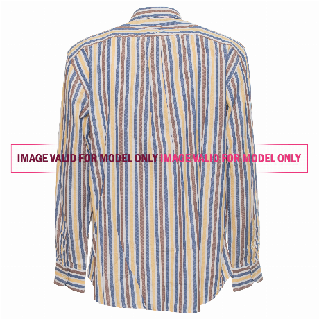 HARMONT & BLAINE CRB0130 - BLUE MULTI - SHIRTS - Image 2