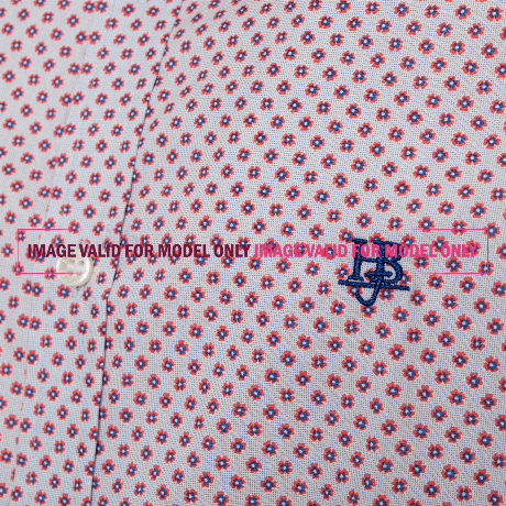 HARMONT & BLAINE JEANS CRDJ210 - GIALLO|NERO|BIANCO - CAMICIE - Image 2