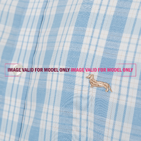 HARMONT & BLAINE CRDO880 - BEIGE WHITE - MARŠKINĖLIAI - Image 3