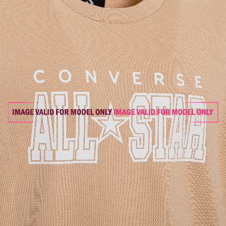 CONVERSE CVM5H822 - CLEAR SKIES (CELEASTE) - SWEATSHIRTS - Image 3