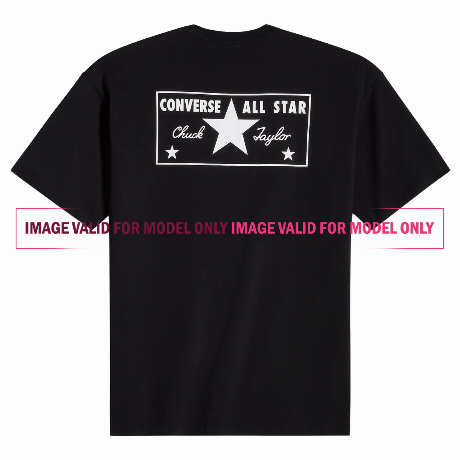 CONVERSE CVM5T181 - TRUFFLE (BROWN) - CAMISETA - Image 2