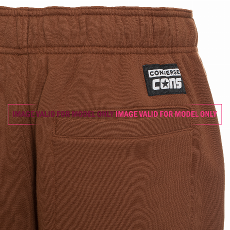CONVERSE CVM6B025 - CONVERSE NAVY - PANTS - Image 3