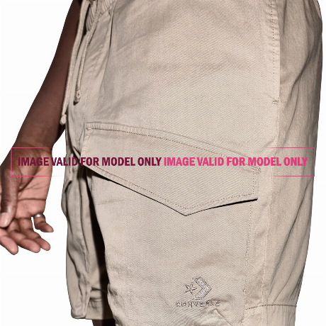 CONVERSE CVM6B156 - BURN OUT - BERMUDAS UND SHORTS - Image 3