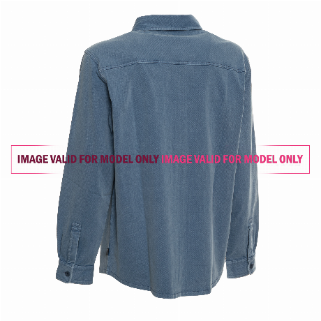 CONVERSE CVM6C017 - LIGHT INDIGO - SHIRTS - Image 2