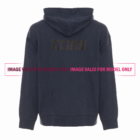 CONVERSE CVM6H023 - GREY AREA - SWEATSHIRTS - Image 2