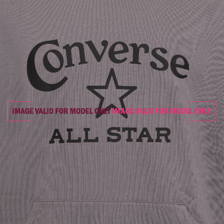 CONVERSE CVM6H058 - BLACK - SWATSHIRTS - Image 2