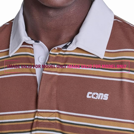 CONVERSE CVM6K037 - BLACKBERRY JAM MULTI - KOSZULKI POLO - Image 3