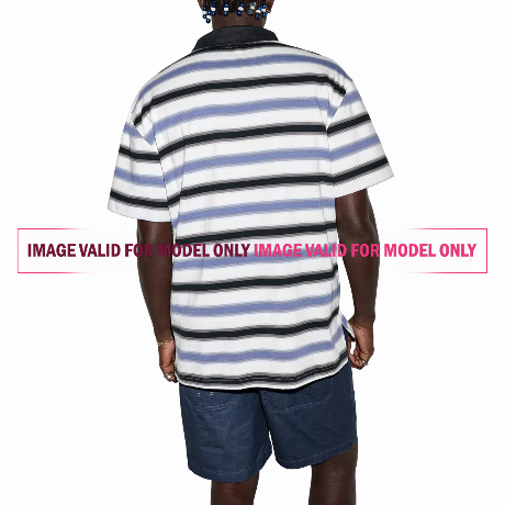 CONVERSE CVM6K341 - BURN OUT MULTI - POLO - Image 2