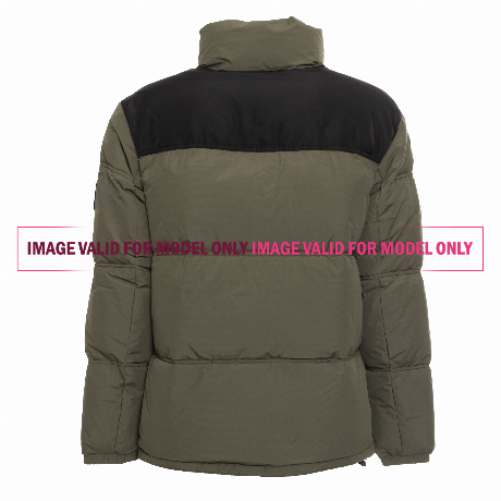 CONVERSE CVM6O614 - BLACK - JACKETS - Image 2