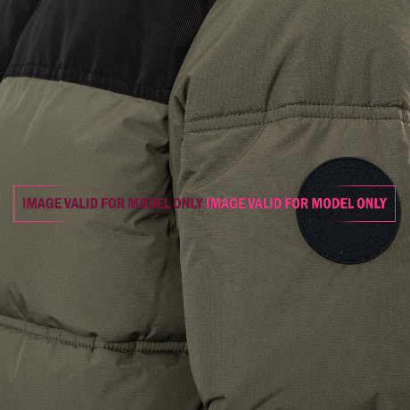 CONVERSE CVM6O614 - BLACK - JACKETS - Image 3