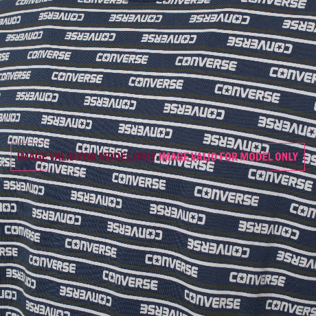 CONVERSE CVM6T016 - WHITE MULTI - MARŠKINĖLIAI - Image 3