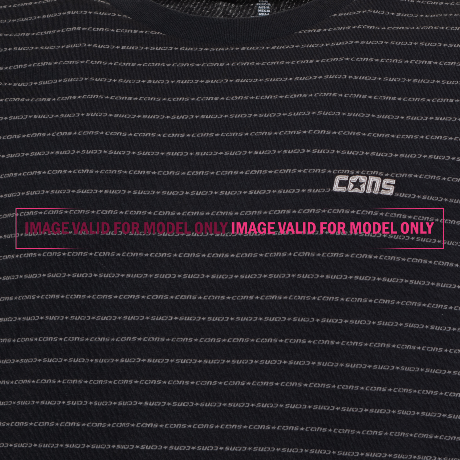 CONVERSE CVM6T033 - WHITE MULTI - TRIČKO - Image 3