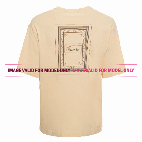 CONVERSE CVM6T076 - TRUFFLE - T SHIRT - Image 2