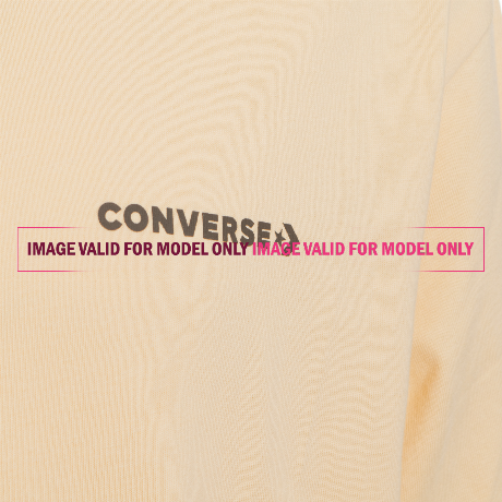 CONVERSE CVM6T076 - TRUFFLE - T SHIRT - Image 3