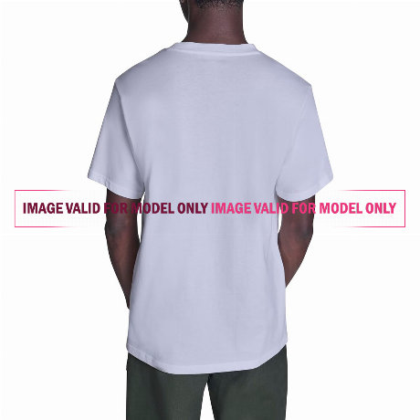 CONVERSE CVM6T083 - LAVENDER BLUE - T SHIRT - Image 2