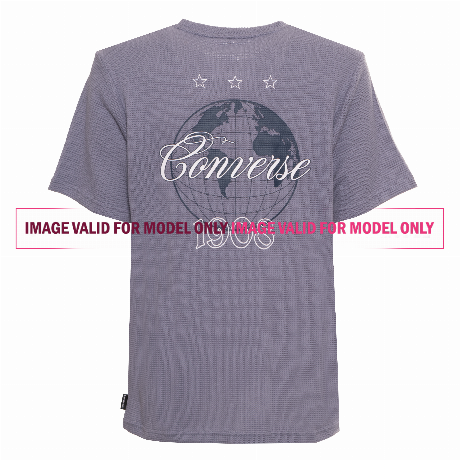 CONVERSE CVM6T160 - BLACK - T-SHIRT - Image 2