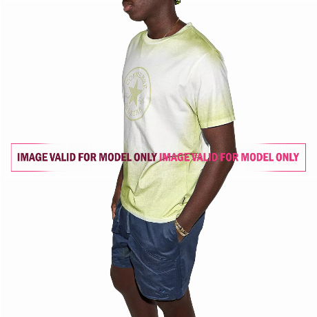 CONVERSE CVM6T318 - LATE BLOOMER - T SHIRT - Image 2
