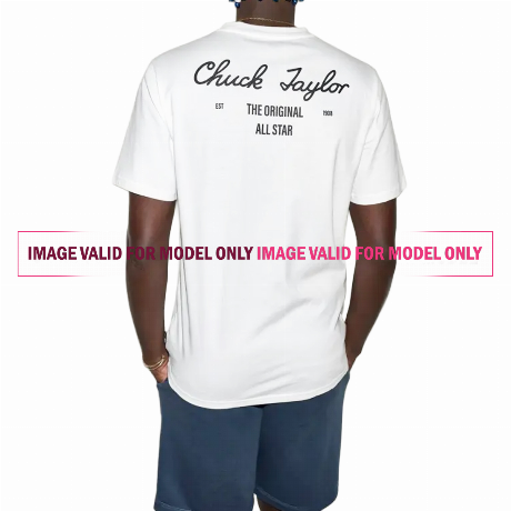 CONVERSE CVM6T332 - WROUGHT WITH IRON (FERRO) - CAMISETA - Image 2