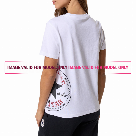 CONVERSE CVW5T023 - LIZARD BREATH - CAMISETA - Image 2