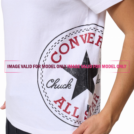 CONVERSE CVW5T023 - LIZARD BREATH - CAMISETA - Image 3