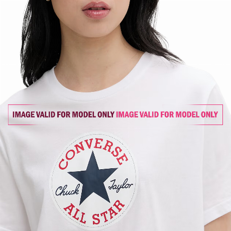 CONVERSE CVW5T103 - VINTAGE GREY - TRICOU - Image 3