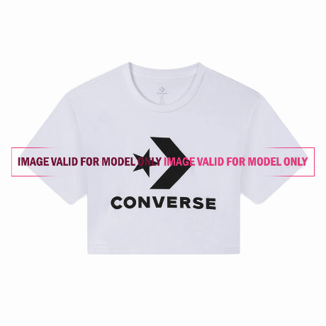 CONVERSE CVW5T855 - NEW FOUND BLOOM - T-SHIRT - Image 2