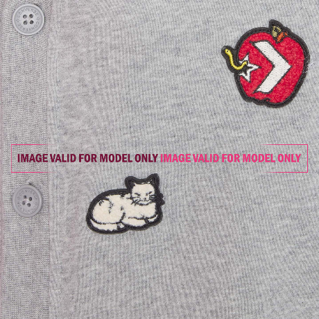 CONVERSE CVW6H009 - LIZARD BREATH - SWETRY - Image 3