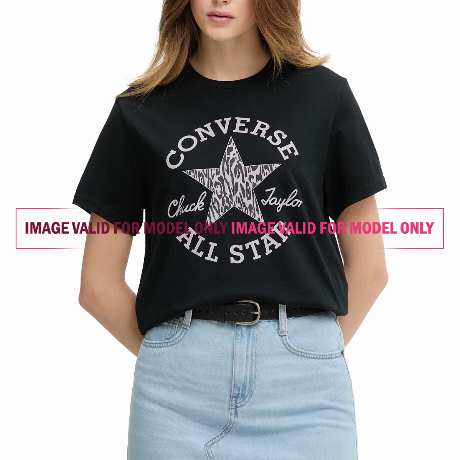 CONVERSE CVW6T063 - HONEY STICK - CAMISETA