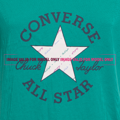 CONVERSE CVW6T102 - VERY PERI - T SHIRT - Image 2