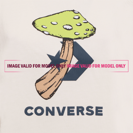 CONVERSE CVW6T355 - NO SHADE - T-SHIRT - Image 2