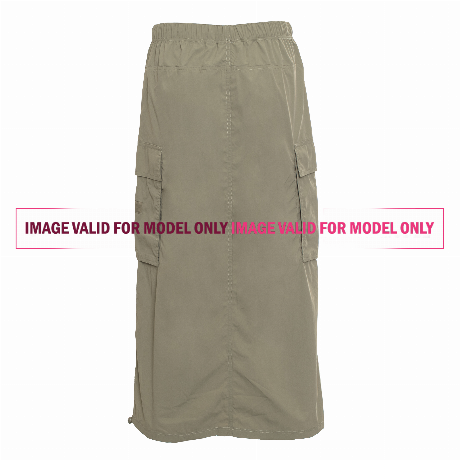 CONVERSE CVW6V038 - LIGHT GREY - SKIRTY - Image 2