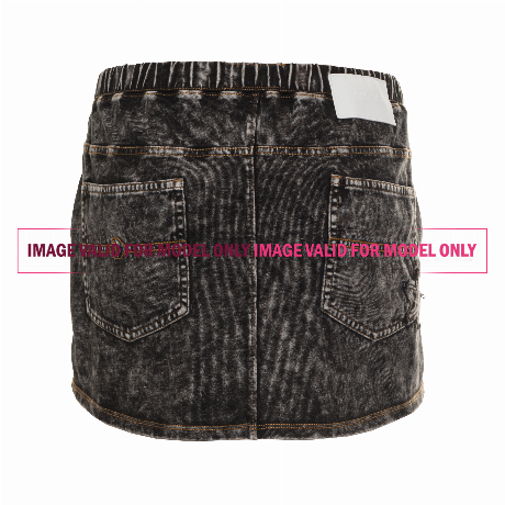 CONVERSE CVW6V347 - CLEAR SKIES KNIT DENIM - FALDAS - Image 3