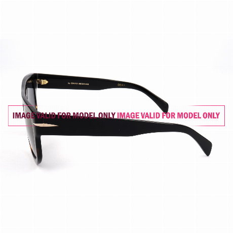 DAVID BECKHAM DB7044S - BLACK GOLD - LUNETTES - Image 3